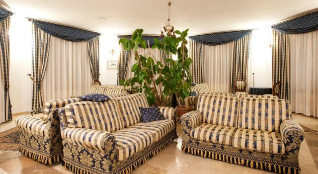 Двухместный номер Deluxe Albergo La Lanterna