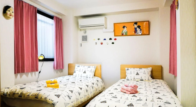Breeze Shortstay Female Only
