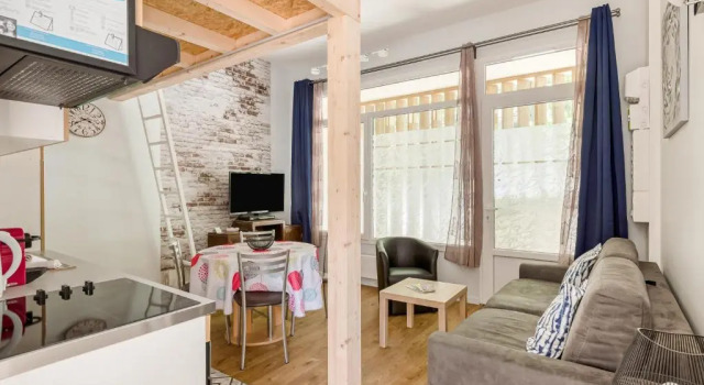 MOANA - Petit cocon situé quartier République