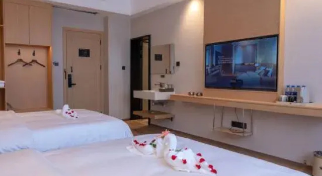 Люкс Deluxe Hong Gu Hotel