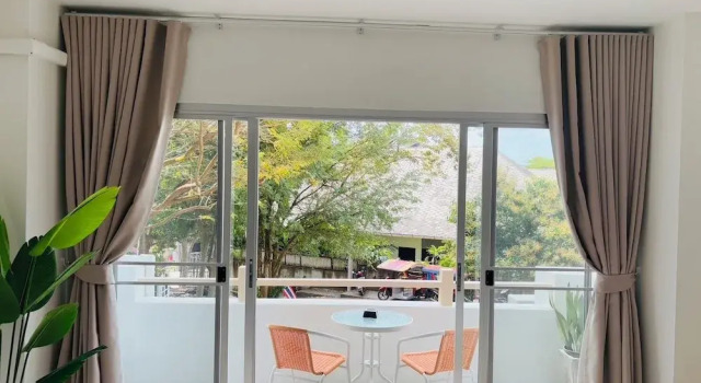 Двухместный номер Superior с балконом Little Home Ao Nang
