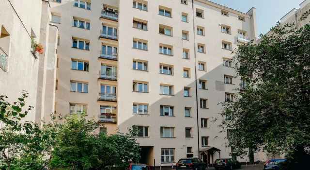 ShortStayPoland Marszałkowska B12, Забронировать Апартаменты/квартира Отели в центре Варшавы, в центре, Парковка