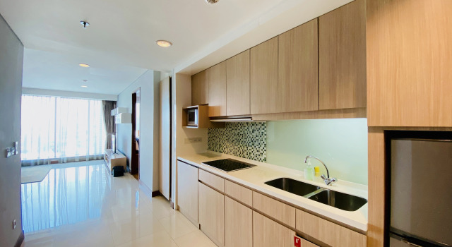 Номер Deluxe с 2 комнатами HABITARE Rasuna Jakarta