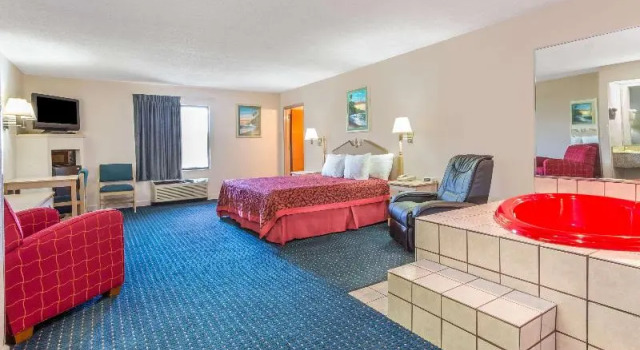 Номер Standard Days Inn by Wyndham Panama City/Callaway