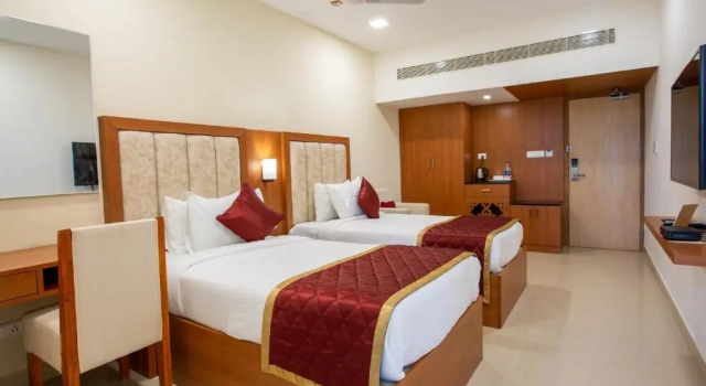 Suite familiar HOTEL BLUEMOON