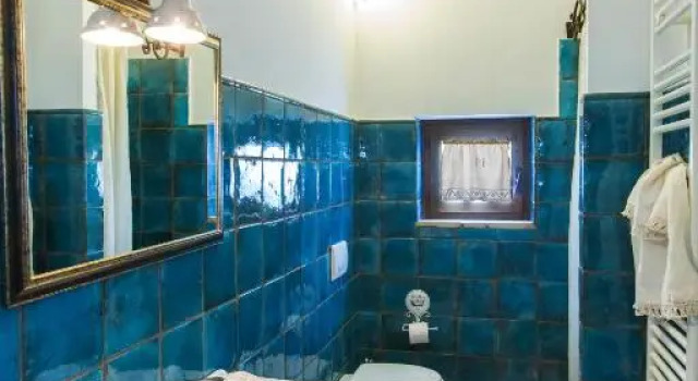 Номер Deluxe Il Borgo Di San Michele