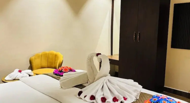 Номер Luxury Shubh Laxmi Residence
