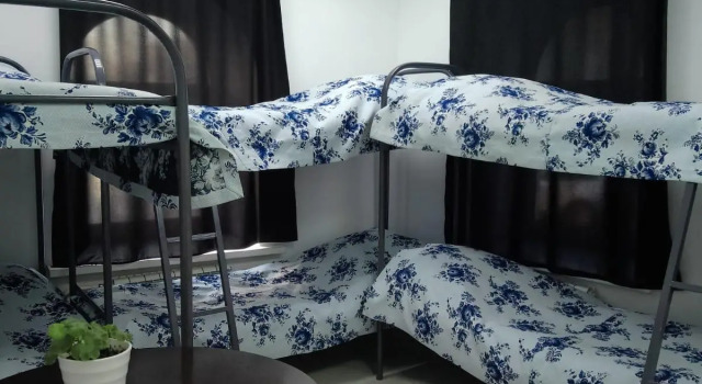 OtdihHay, Boek Hostel Pravoberezhny administrative district Irkoetsk