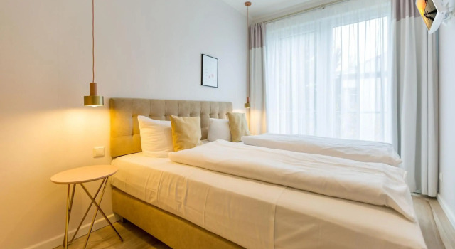 Quartier Arinja App 01, Book Hotel Heringsdorf Usedom