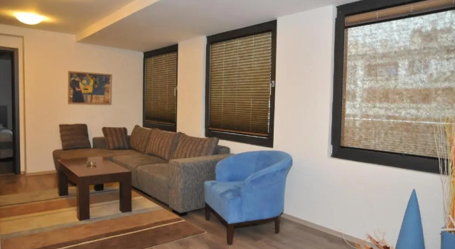 Люкс Hotel Burgas Free University