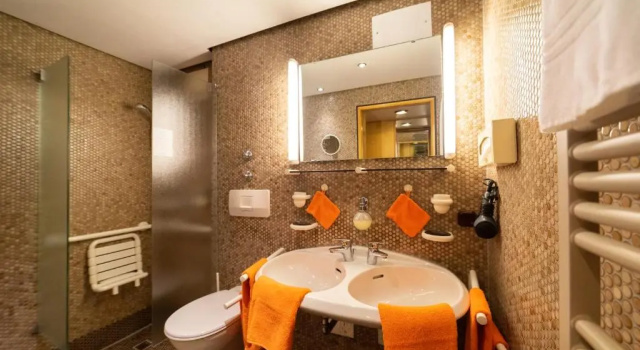 Confort chambre Stadt-gut-Hotel Filderhotel