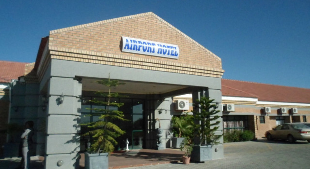 Airport Hotel Maun