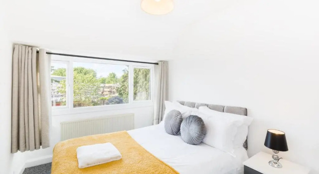 CIean and Cozy Quiet 4 Bedroom House in Acocks Green close to NEC perfect for contractors and families, Κράτηση Ξενοδοχείο Μπέρμιγχαμ West Midlands