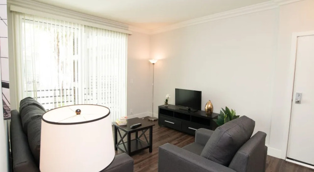 Апартаменты Deluxe Wellworth Apartments