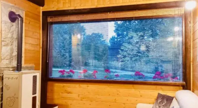 Chalet Vacanze Il Daino, Reserva ahora Chalet de montaña Leonessa El Lacio