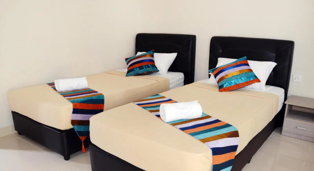 Sunset Bay Cottage, Boek Vakantiehuis Tanjung Rhu 