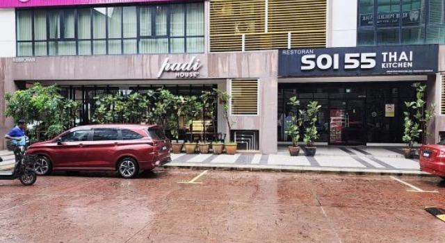 IOI Connection Putrajaya by Define Suite