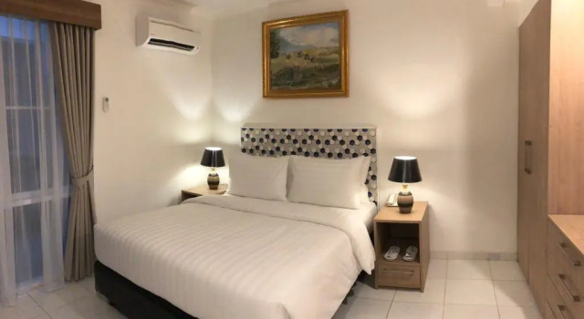 Suite junior Bening Boutique Hotel Managed By Salak Hospitality
