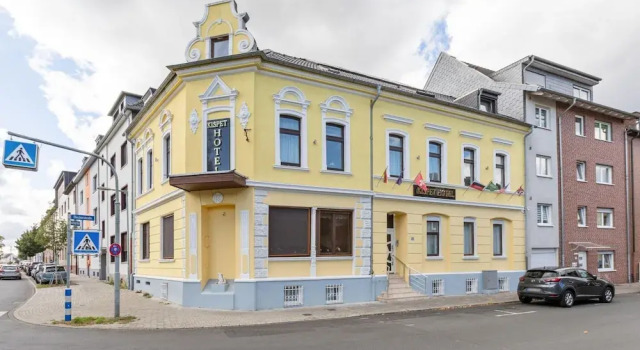 Pleasant Apartment Near Centre