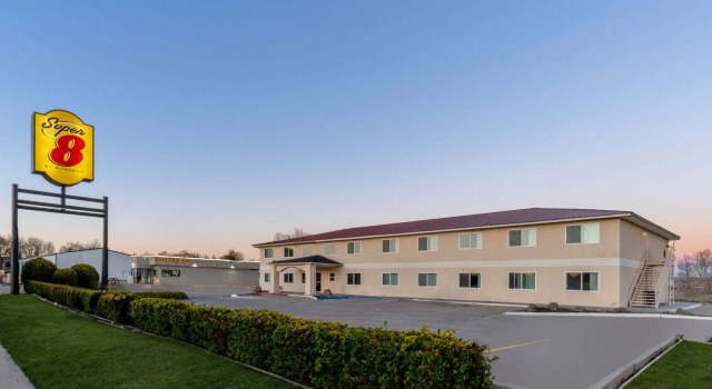Super 8 by Wyndham Clayton, Varaa Hotelli Clayton New Mexico
