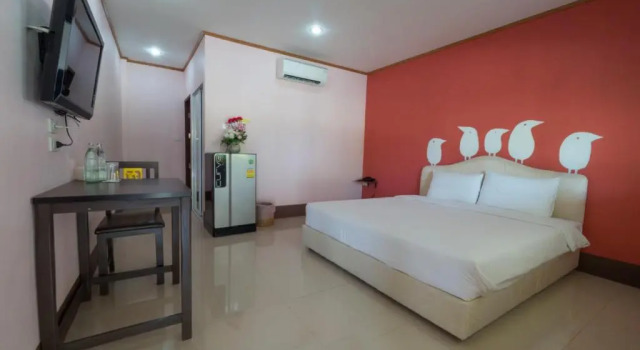 Двухместный номер Standard A Nice Resort