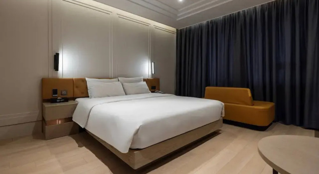 Номер Royal H-Avenue Hotel Yeongildae