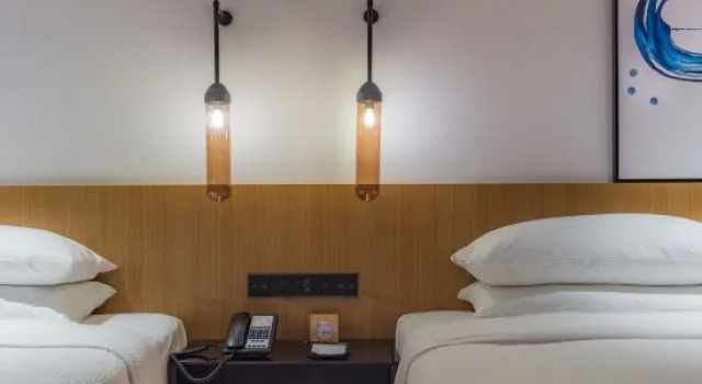 Номер Deluxe Fairfield by Marriott Dongguan Changping