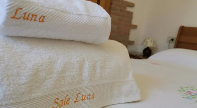Апартаменты c 1 комнатой Agriturismo Sole Luna
