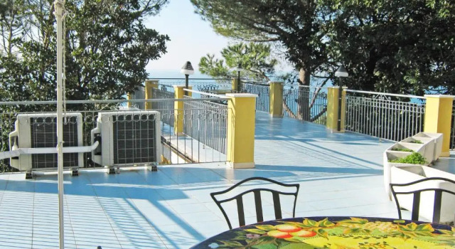 Appartamento 2 camere Cielo e Mare