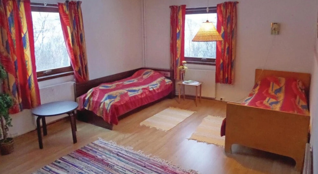 Nice Home in Korsfjorden With 4 Bedrooms and Wifi, Buchen Sie Hotel Komagfjord 