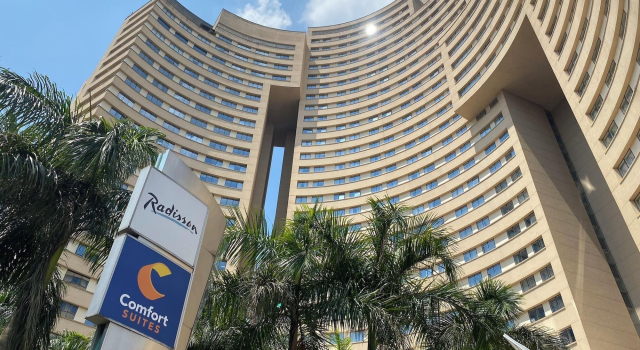 Comfort Suites Alphaville