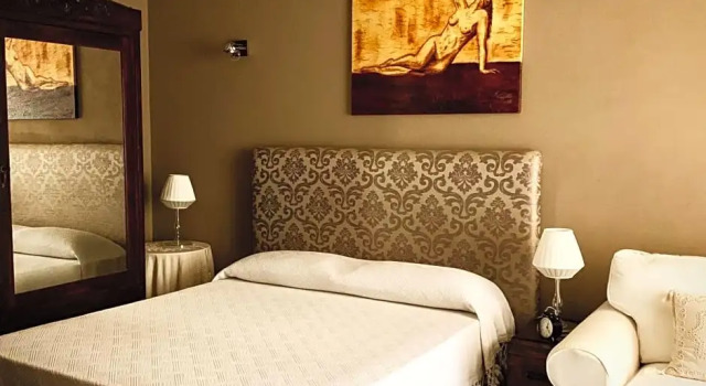 Номер Standard B&B Mugnos Charme Living