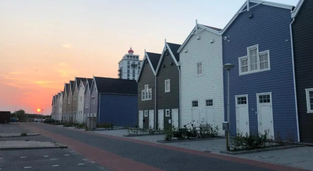 Boothuis 64 Harderwijk, Rezerwuj Hotel Hotele w Veluwe z parkingiem, Parking