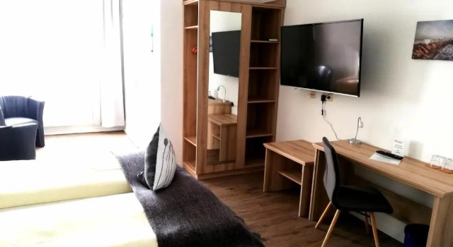 Семейный номер Standard Hotel Pellmühle