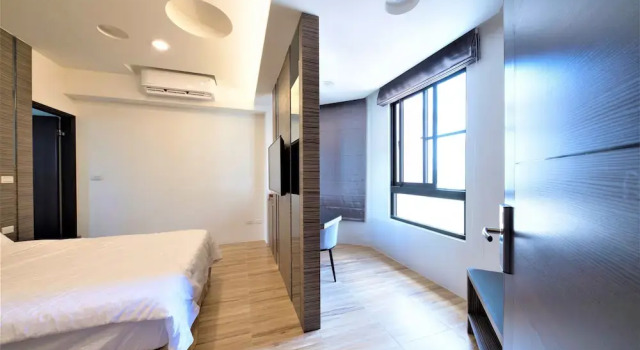 Двухместный номер Standard 晴空桂冠 Clear Sky Laurel Hotel