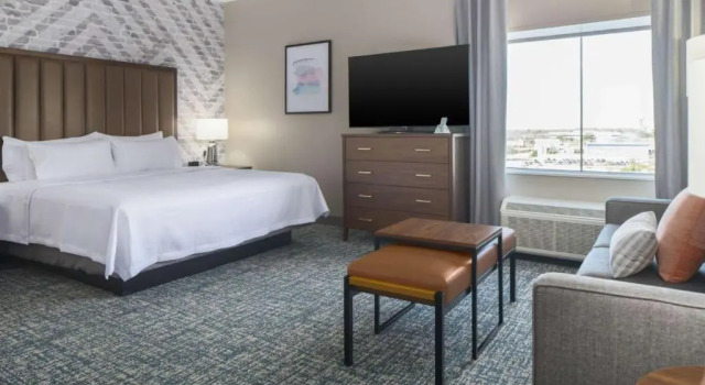Люкс Homewood Suites by Hilton DFW Airport South, TX
