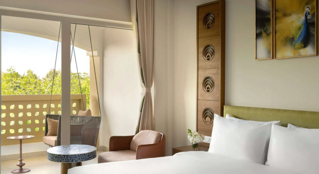 Hawthorn Suites by Wyndham Dwarka, Забронировать Отель Дварка штат Гуджарат