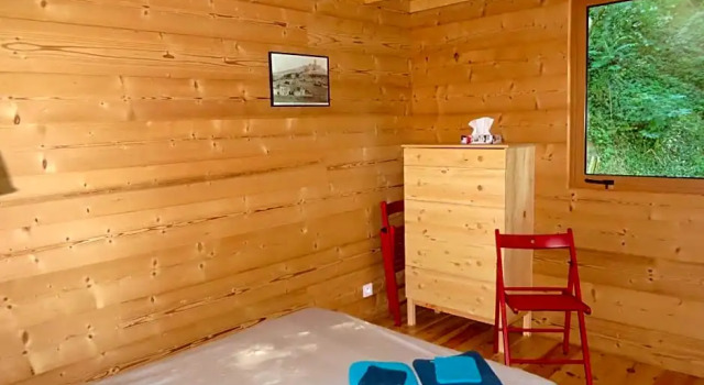 La Cabane aux Sapins, Prenota Hotel Hotel a Alvernia con parcheggio, Parcheggio