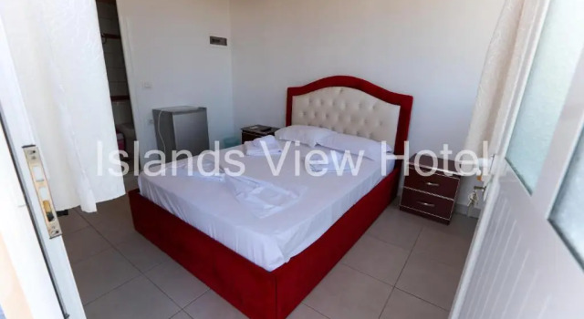 Двухместный номер Standard с видом на море Vila Islands View