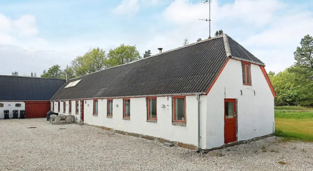 12 Person Holiday Home in Thisted-by Traum, Rezervovat Rekreační dům Thisted 