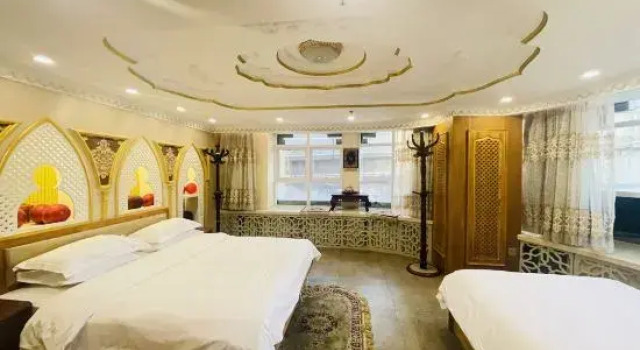 Yamansu Hotel, Book Hotel Hotels in Xinjiang with Parking, Parking