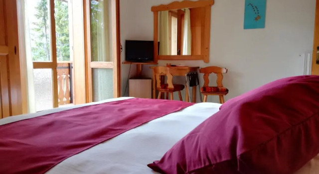 Двухместный номер Standard Hotel il Cardo