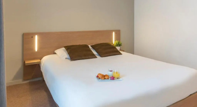 Апартаменты AppartCity Confort Saint-Nazaire Océan