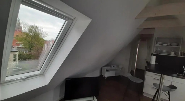 Апартаменты Haus am Hafen