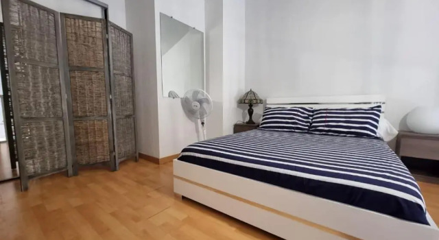 Апартаменты Appartement VUE MER TERRASSE CLIM WIFI