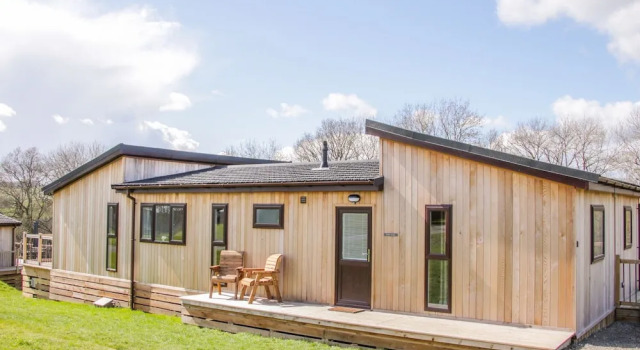 Alder Lodge Billingsley