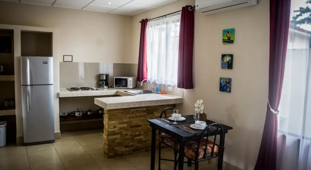 Двухместная студия Deluxe Villa Creole