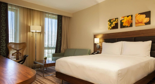 Двухместный семейный номер Hilton Garden Inn Erzincan