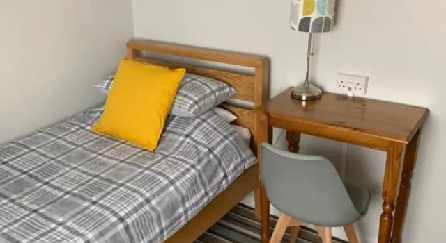 Номер Standard Hudsons Guest House