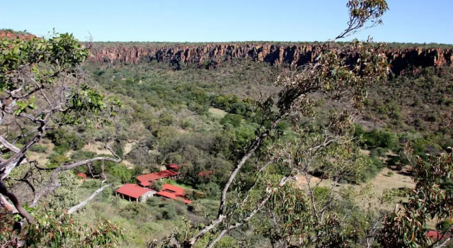Люкс Waterberg Wilderness - ONE Namibia
